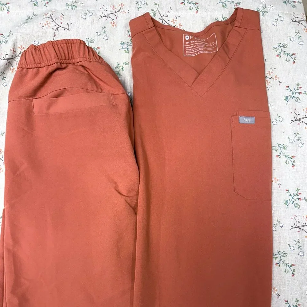 FIGS Mens Technical Collection Set Size Medium - EUC - Picture 2 of 2